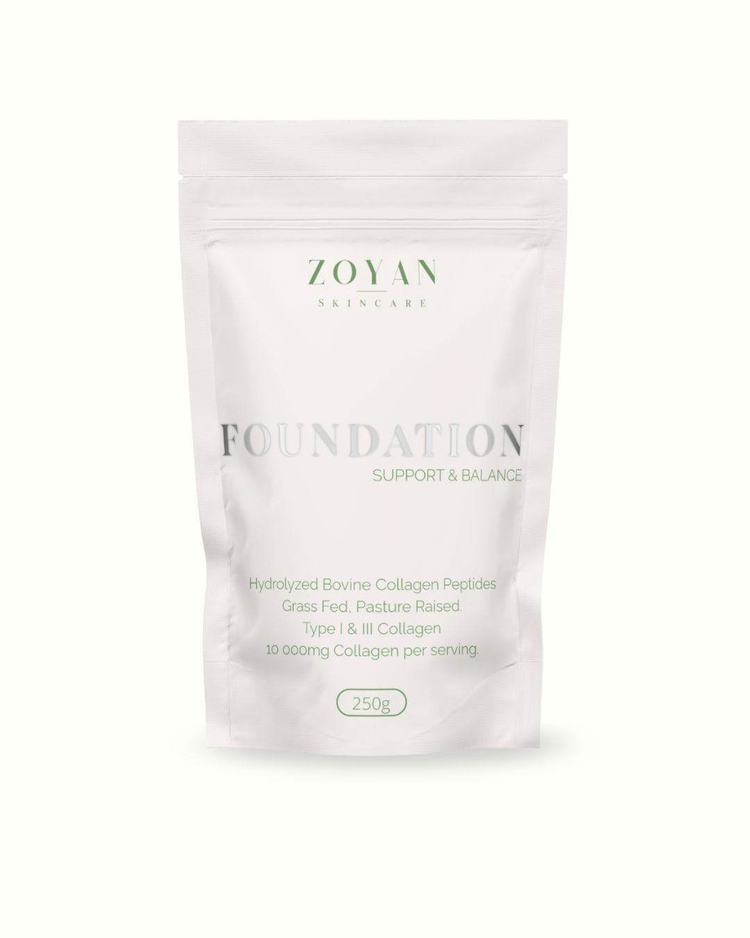 Foundation - (Pre-Order)