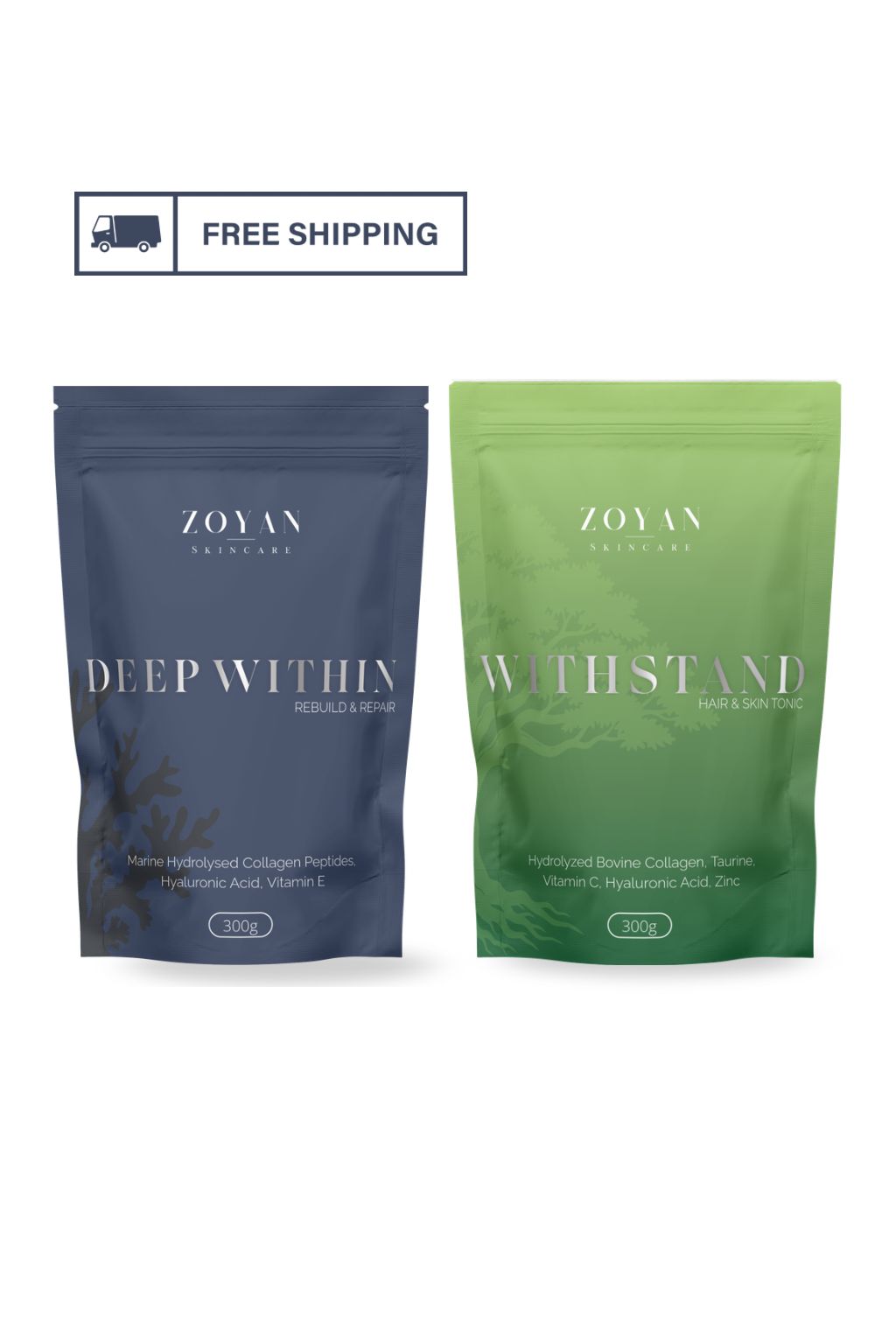 The Rebuild Set - (Pre-Order)