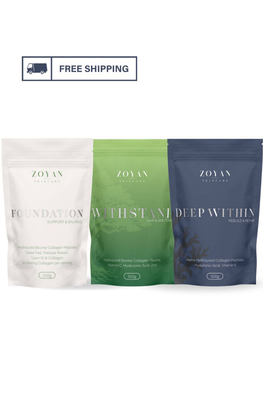 The Complete Set - (Pre-Order)