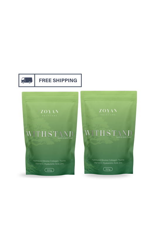 Hair & Skin Reset Bundle