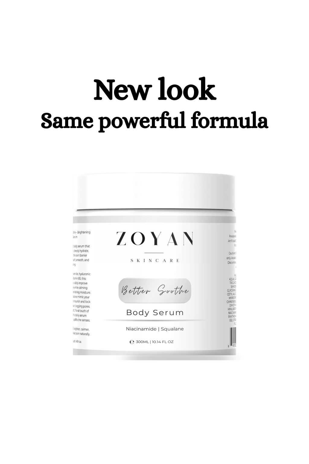 Better Soothe